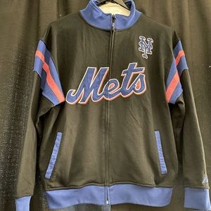 MLB Majestic New York Mets Jacket size Large